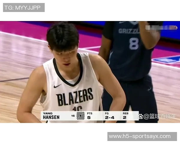 开拓者今日11人轮换杨瀚森与3名伤员缺席令人期待 开拓者今日11人轮换杨瀚森与3名伤员缺席令人期待