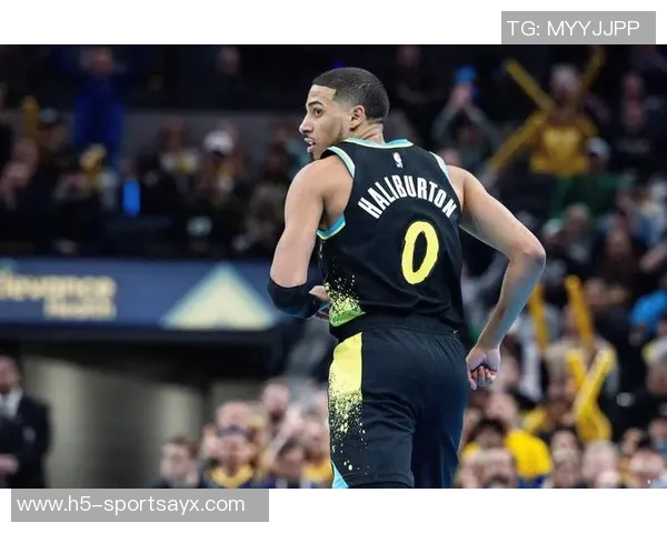 美记透露步行者计划引进加福德助力哈利伯顿打造下赛季空接连线